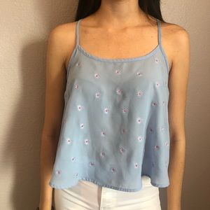 Daisy top